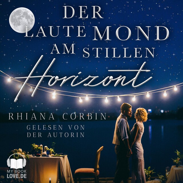 Buchcover für Der laute Mond am stillen Horizont