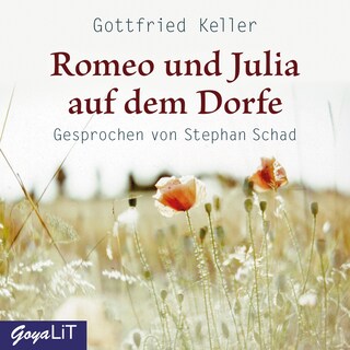 Romeo und Julia auf dem Dorfe als Hörbuch