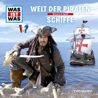 09: Welt der Piraten / Schiffe als Hörbuch