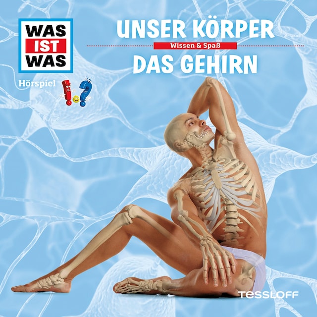 Okładka książki dla 11: Unser Körper / Das Gehirn