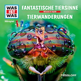 42: Fantastische Tiersinne / Tierwanderungen als Hörbuch