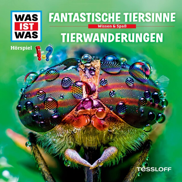 Book cover for 42: Fantastische Tiersinne / Tierwanderungen