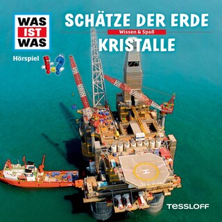 45: Schätze der Erde / Kristalle als Hörbuch