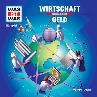 44: Wirtschaft / Geld als Hörbuch