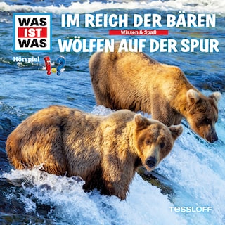 20: Im Reich der Bären / Wölfen auf der Spur als Hörbuch