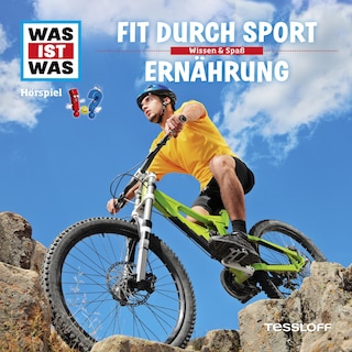 38: Fit durch Sport / Ernährung als Hörbuch