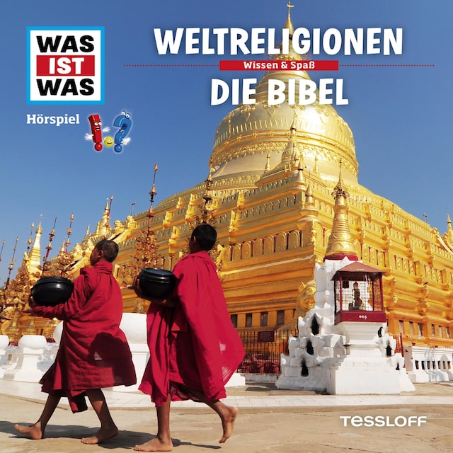 Book cover for 32: Weltreligionen / Die Bibel