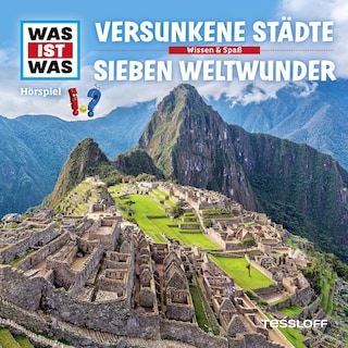 23: Versunkene Städte / Sieben Weltwunder als Hörbuch