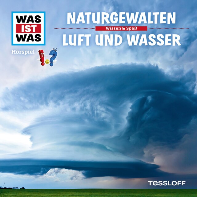 Boekomslag van 27: Naturgewalten / Luft und Wasser