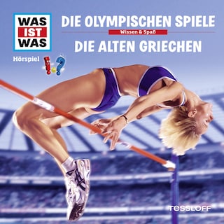26: Die Olympischen Spiele / Die alten Griechen als Hörbuch