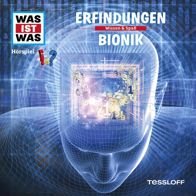Book cover for 41: Erfindungen / Bionik