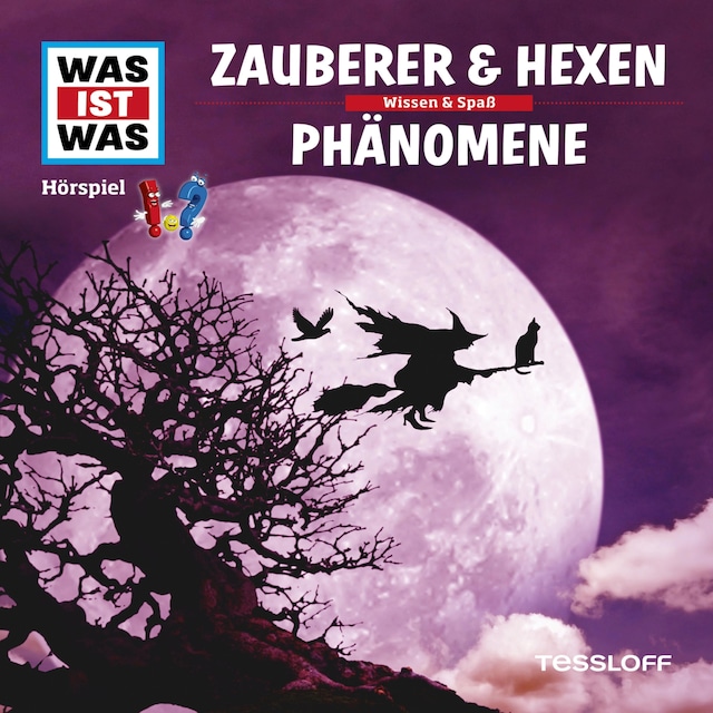 Boekomslag van 30: Zauberer & Hexen / Phänomene