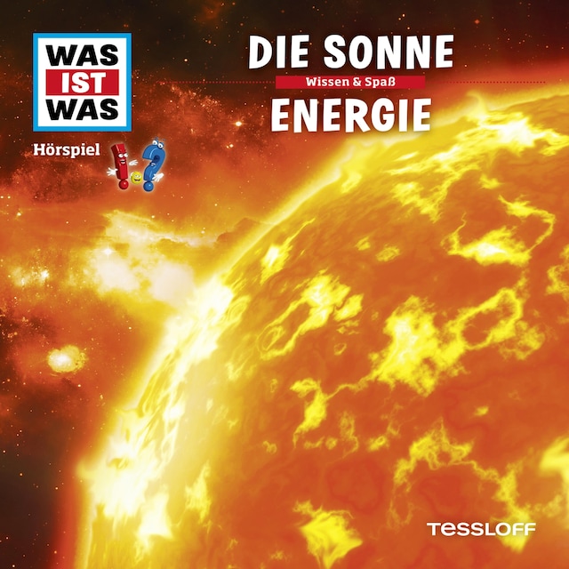 Book cover for 22: Die Sonne / Energie