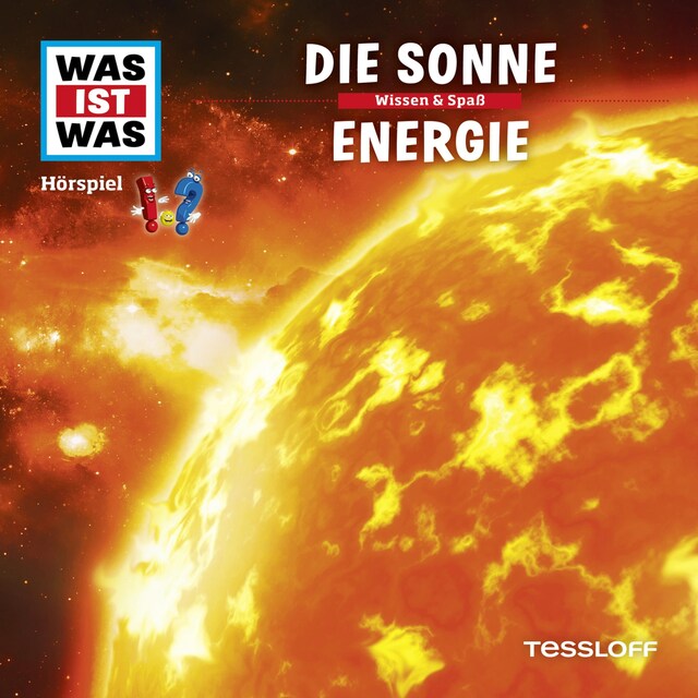 Buchcover für 22: Die Sonne / Energie