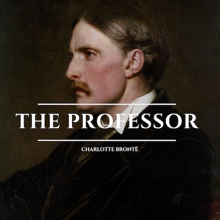 The Professor bookCoverFor