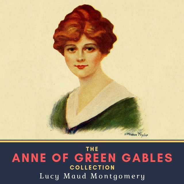 Bogomslag for The Anne of Green Gables Collection