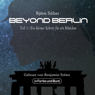 Beyond Berlin als Hörbuch
