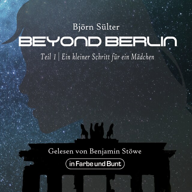 Copertina del libro per Beyond Berlin