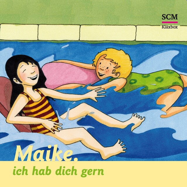 Book cover for 02: Maike, ich hab dich gern