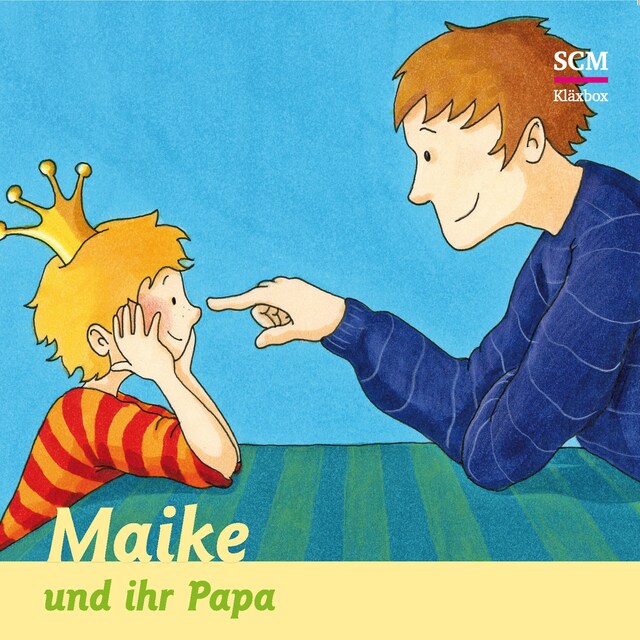 Boekomslag van 05: Maike und ihr Papa