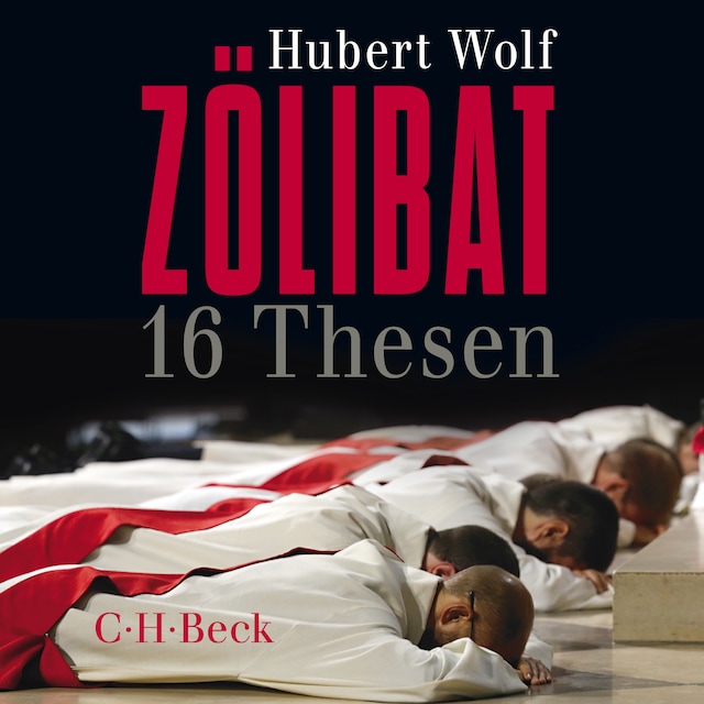 Book cover for Zölibat