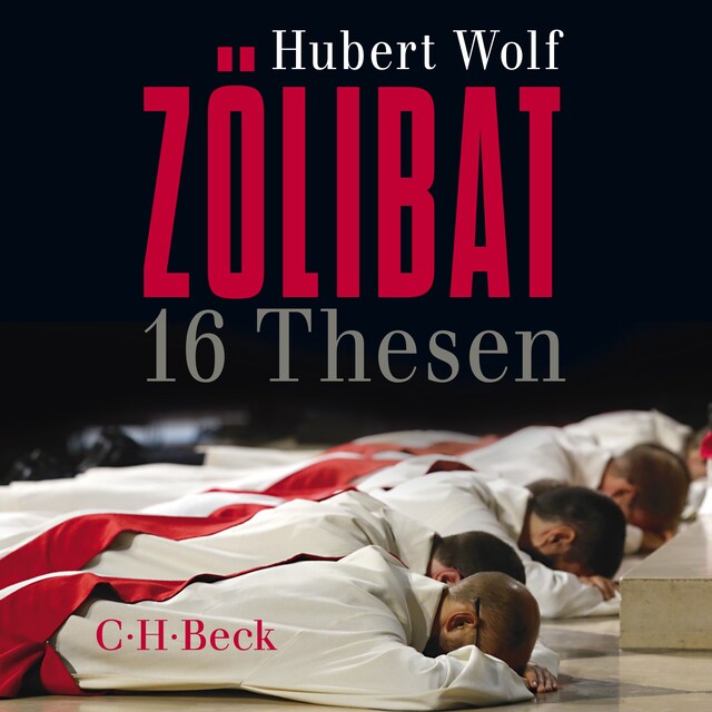 Copertina del libro per Zölibat