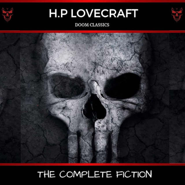Buchcover für H. P. Lovecraft: The Complete Fiction