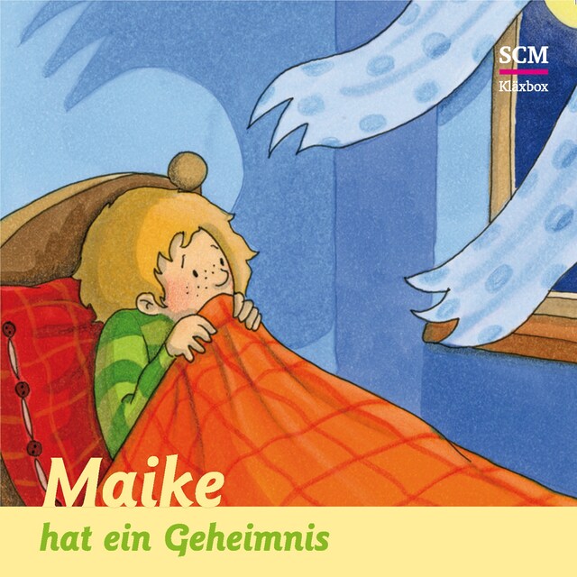 Boekomslag van 12: Maike hat ein Geheimnis