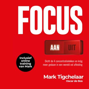 Focus AAN/UIT - luisterboek