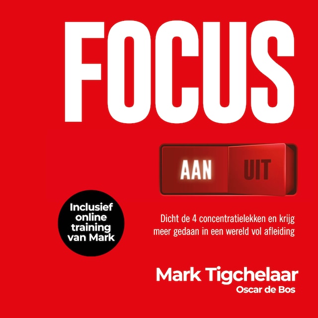 Okładka książki dla Focus AAN/UIT