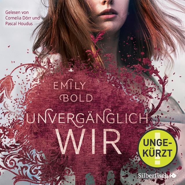 Book cover for The Curse 3: UNVERGÄNGLICH wir