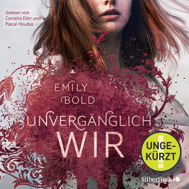 Copertina del libro per The Curse 3: UNVERGÄNGLICH wir