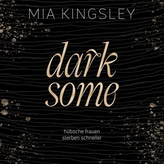Darksome als Hörbuch