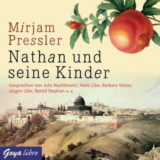 Nathan und seine Kinder als Hörbuch