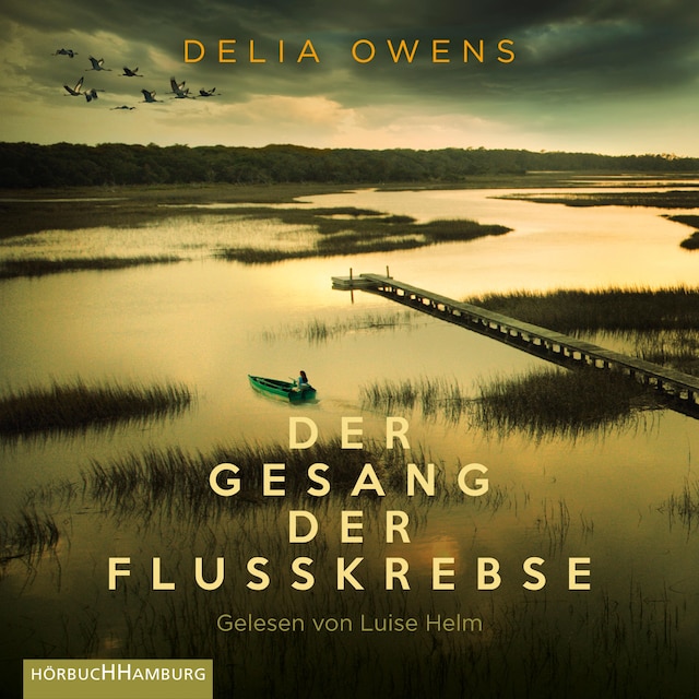 Book cover for Der Gesang der Flusskrebse