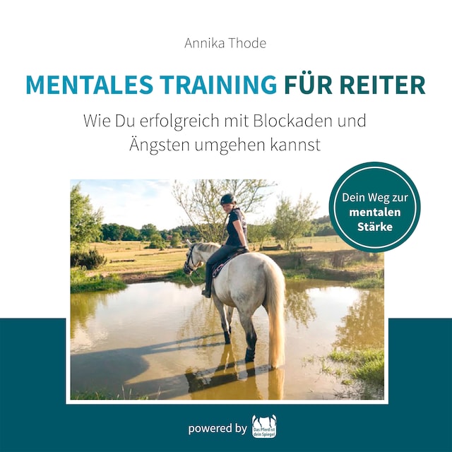 Book cover for Mentales Training für Reiter