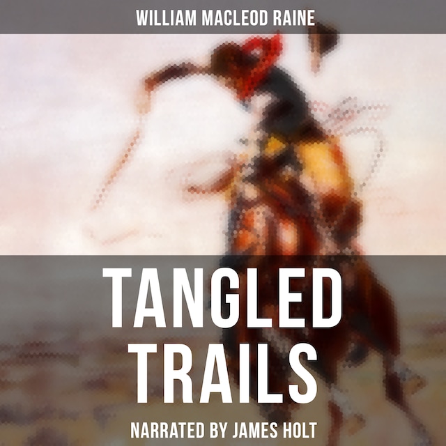 Book cover for Tangled Trails