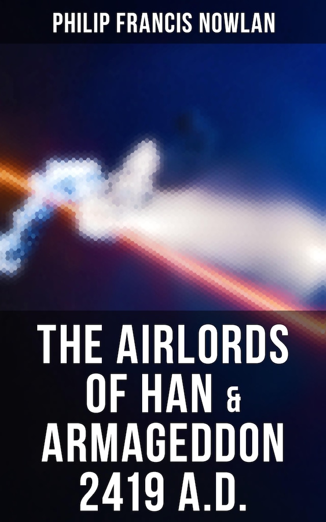 Book cover for The Airlords of Han & Armageddon 2419 A.D.