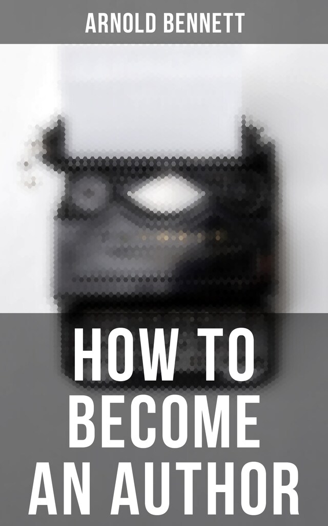 Book cover for How to Become an Author