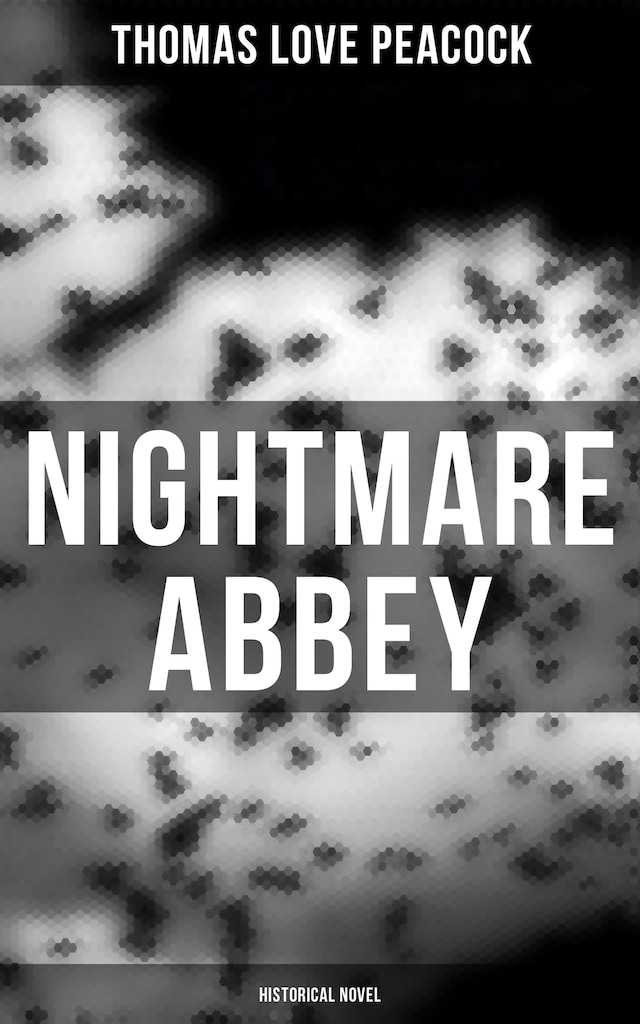 Buchcover für Nightmare Abbey (Historical Novel)