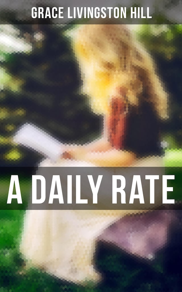 Okładka książki dla A Daily Rate