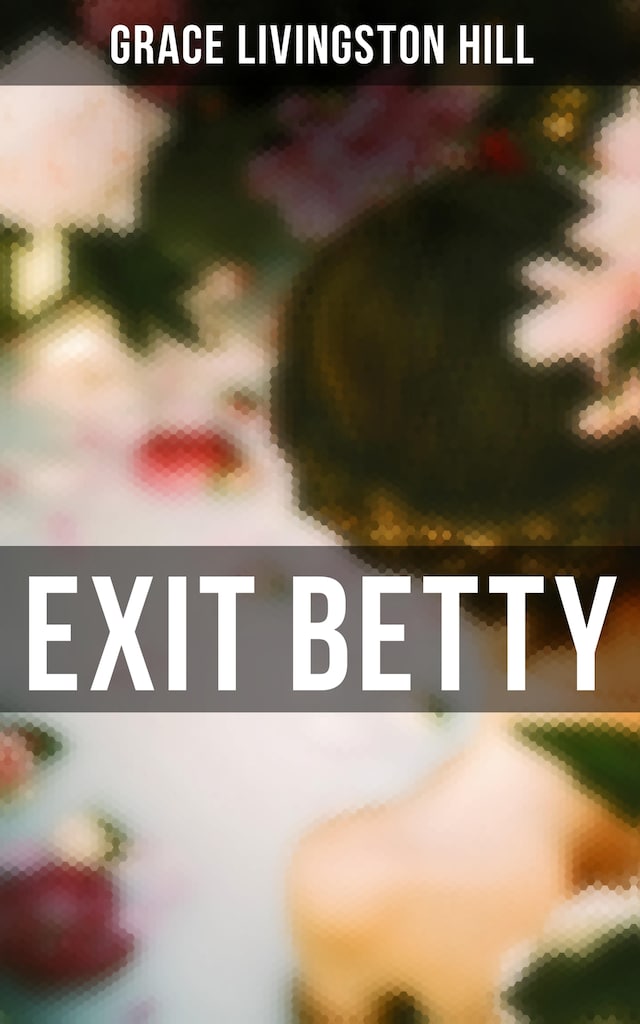 Book cover for Exit Betty