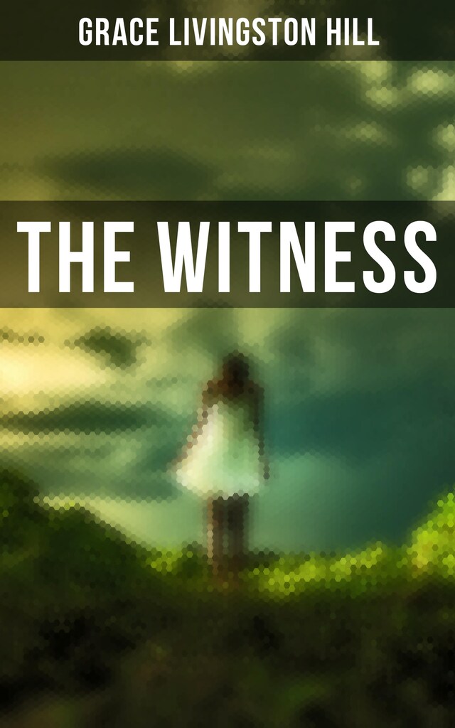 Okładka książki dla The Witness