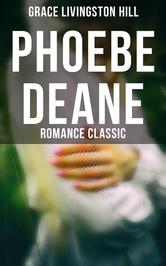 Couverture de livre pour Phoebe Deane (Romance Classic)