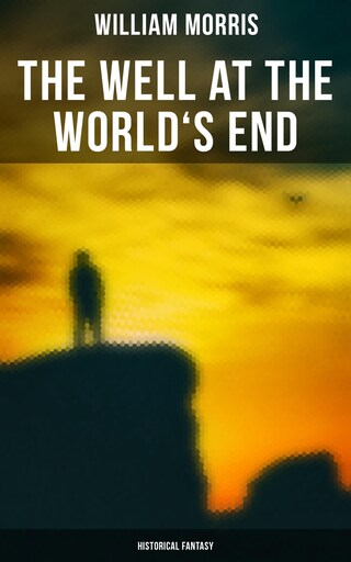 The Well at the World's End: Historical Fantasy bookCoverFor