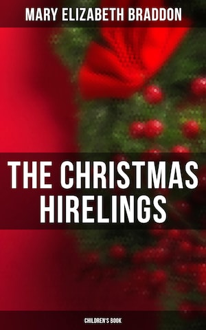 The Christmas Hirelings (Children's Book) bookCoverFor