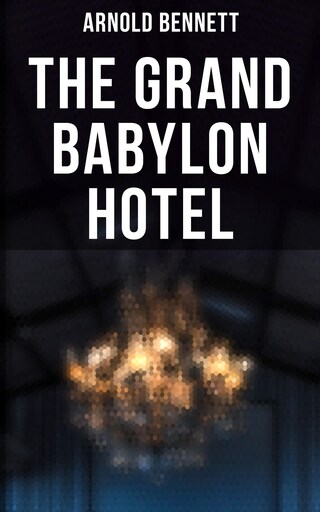 The Grand Babylon Hotel bookCoverFor