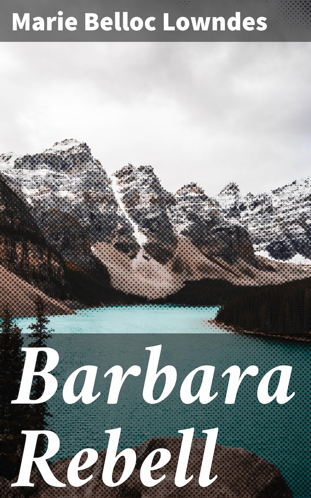Bogomslag for Barbara Rebell
