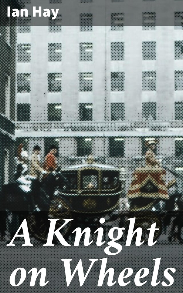 Book cover for A Knight on Wheels