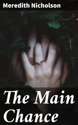 The Main Chance bookCoverFor